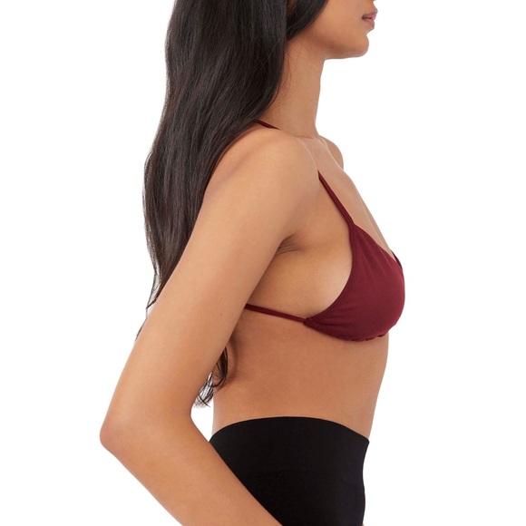 Free People Sammi Triangle Bra XS/S - Picture 3 of 12